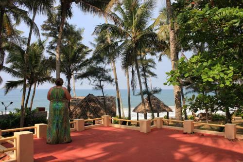 Hotel Sukriti Beach Resort