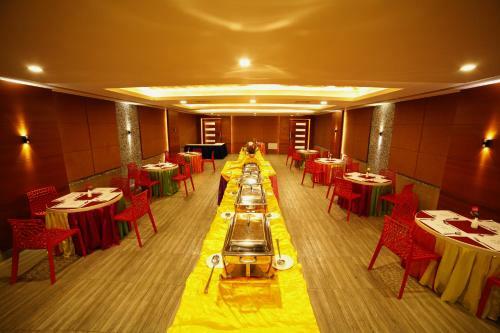 Hotel Chenduran Park