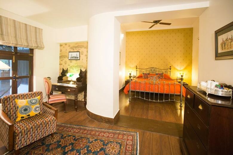 Jaagir Lodge, Dudhwa