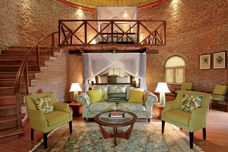 Jaagir Lodge, Dudhwa