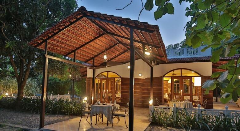 Jaagir Lodge, Dudhwa