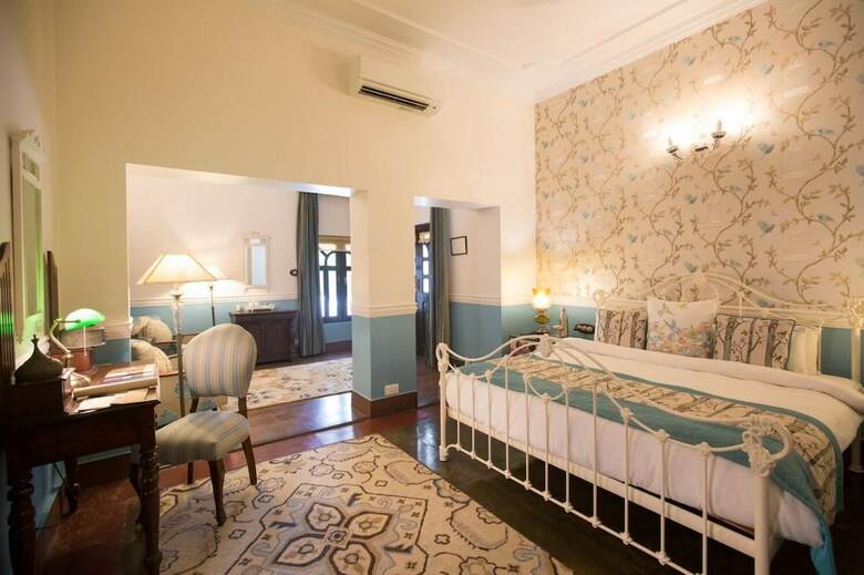 Jaagir Lodge, Dudhwa