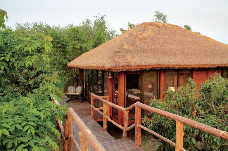 Jaagir Lodge, Dudhwa