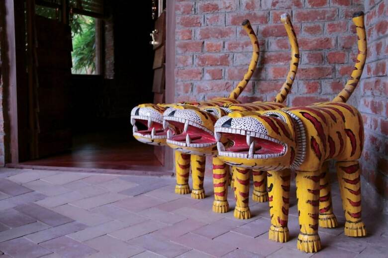 Jaagir Lodge, Dudhwa