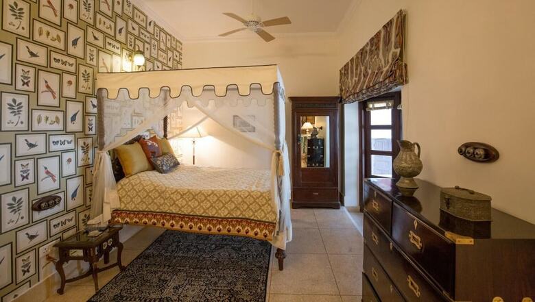 Jaagir Lodge, Dudhwa