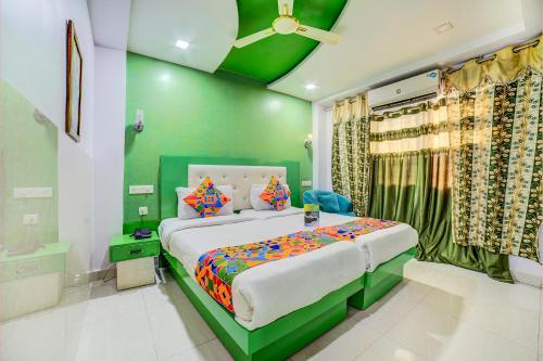 Fabhotel Krishna Sai Residency