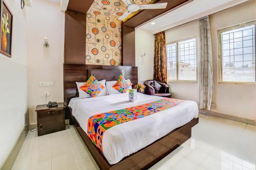 Fabhotel Krishna Sai Residency