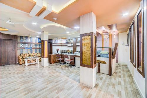 Fabhotel Krishna Sai Residency