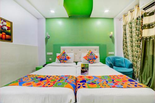 Fabhotel Krishna Sai Residency