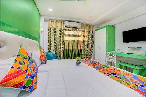 Fabhotel Krishna Sai Residency