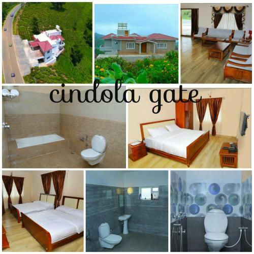 Bed & Breakfast Cindola Gate
