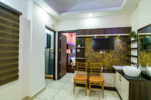 Sana Heights Luxury Apartments