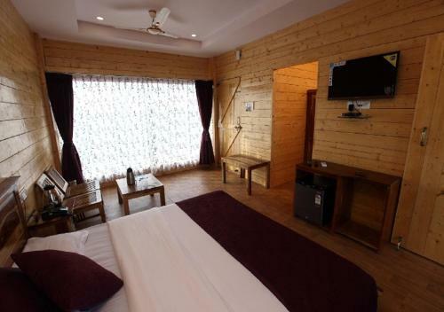 Hotel Mpt Hanuwantiya Resort, Hanuwantiya