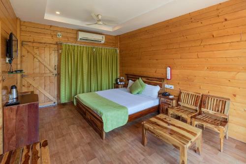 Hotel Mpt Hanuwantiya Resort, Hanuwantiya
