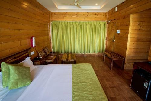 Hotel Mpt Hanuwantiya Resort, Hanuwantiya