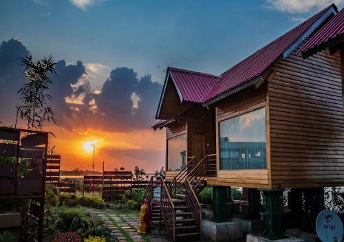 Hotel Mpt Hanuwantiya Resort, Hanuwantiya