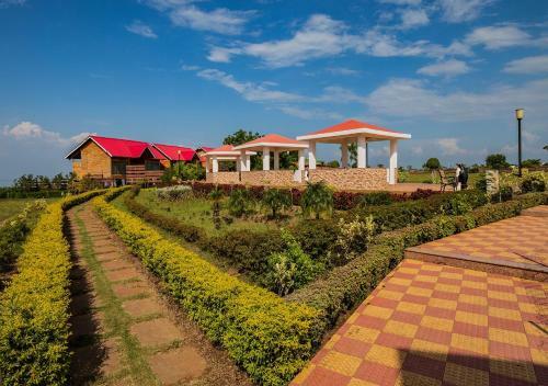 Hotel Mpt Hanuwantiya Resort, Hanuwantiya