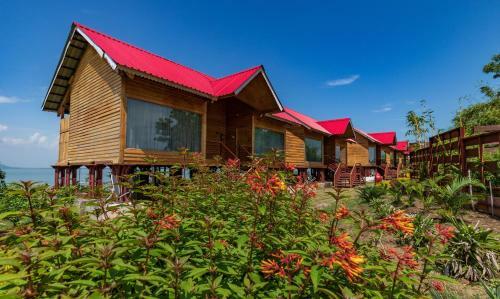 Hotel Mpt Hanuwantiya Resort, Hanuwantiya