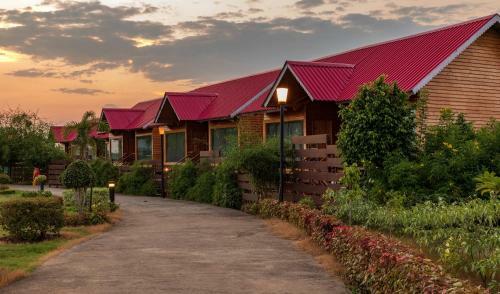Hotel Mpt Hanuwantiya Resort, Hanuwantiya