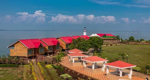 Hotel Mpt Hanuwantiya Resort, Hanuwantiya