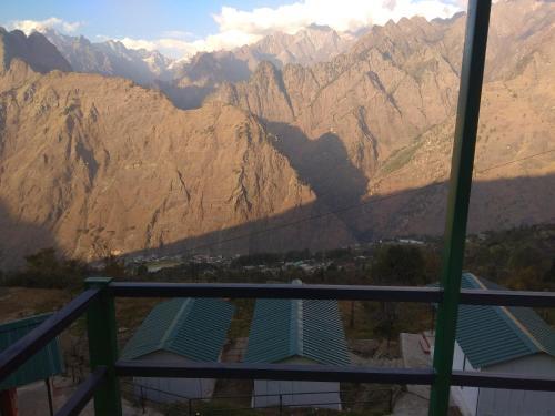 Auli Nature Resort.