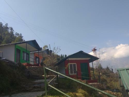 Auli Nature Resort.
