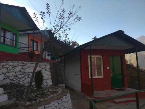 Auli Nature Resort.