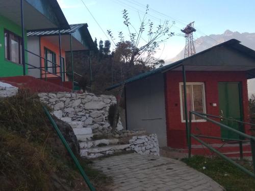 Auli Nature Resort.