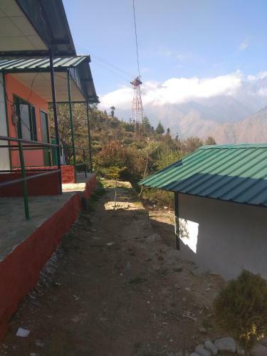 Auli Nature Resort.