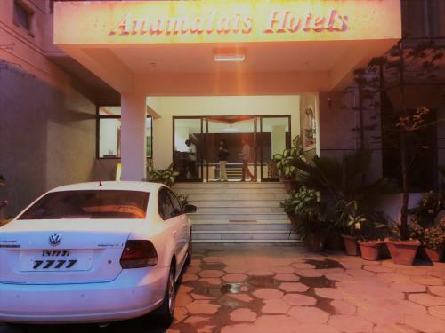 Anamalais Hotels Pvt Ltd