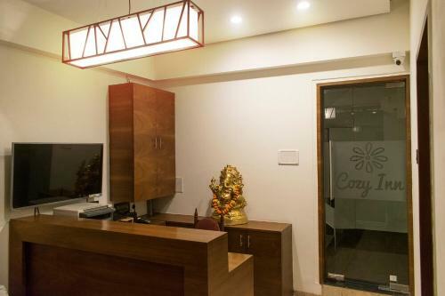 Hotel Cozy Inn