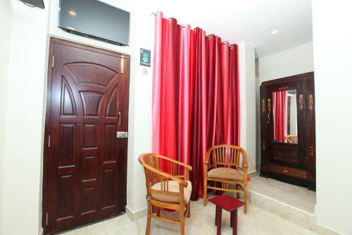 Hostal Maple House