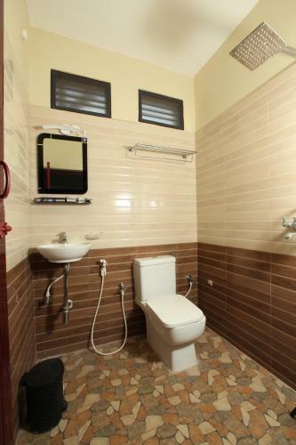 Hostal Maple House