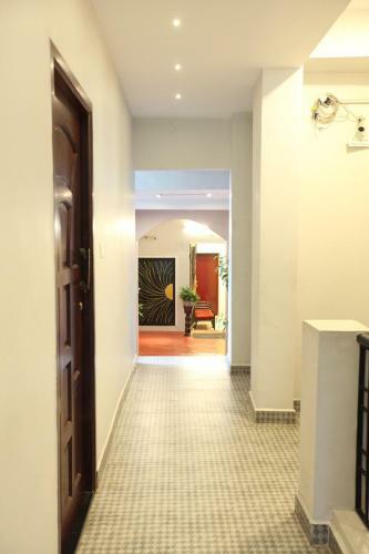 Hostal Maple House