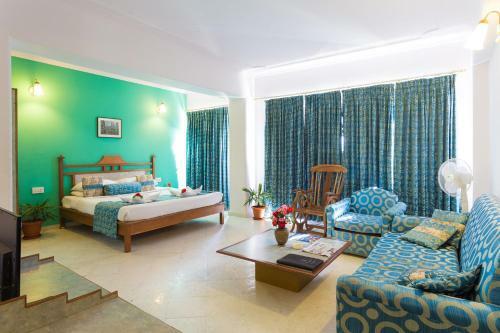 Hotel Toshali Royal View