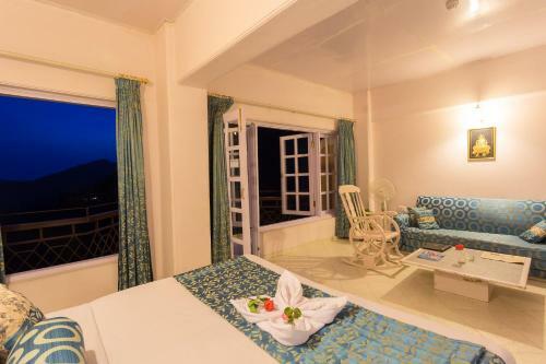 Hotel Toshali Royal View