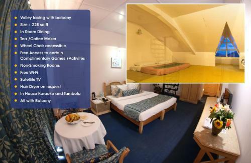Hotel Toshali Royal View