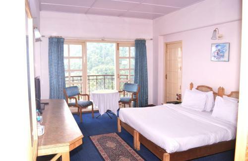 Hotel Toshali Royal View