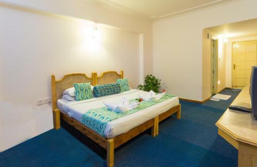 Hotel Toshali Royal View
