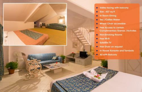 Hotel Toshali Royal View