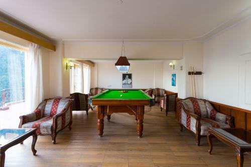 Hotel Toshali Royal View