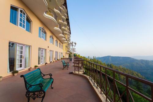 Hotel Toshali Royal View