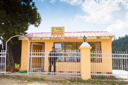Hotel Toshali Royal View