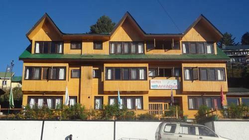 Hotel Affarwat