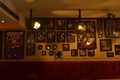 The Seventeen Degrees Hotel