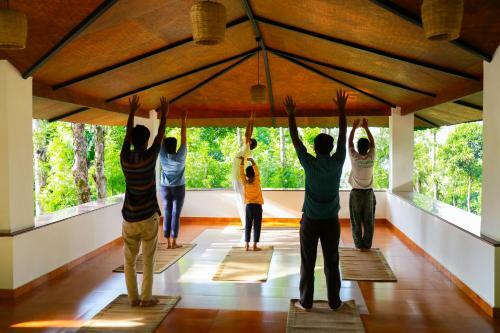 Hotel Kaivalyam Wellness Retreat