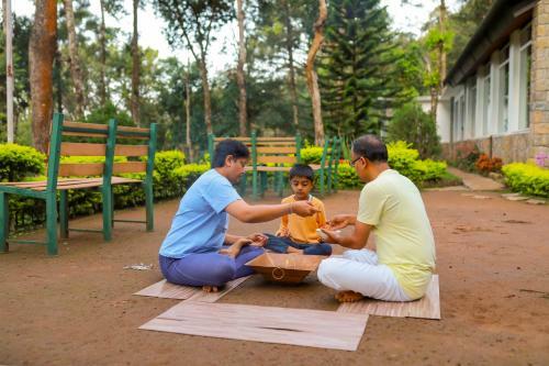 Hotel Kaivalyam Wellness Retreat