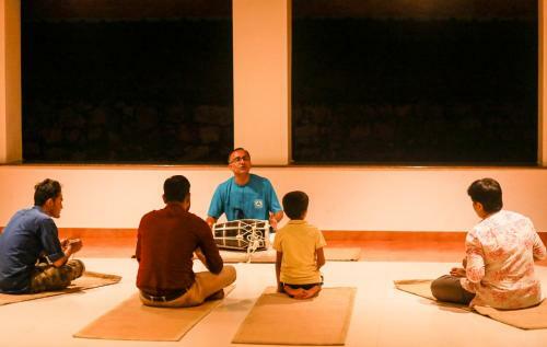 Hotel Kaivalyam Wellness Retreat