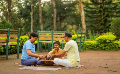 Hotel Kaivalyam Wellness Retreat