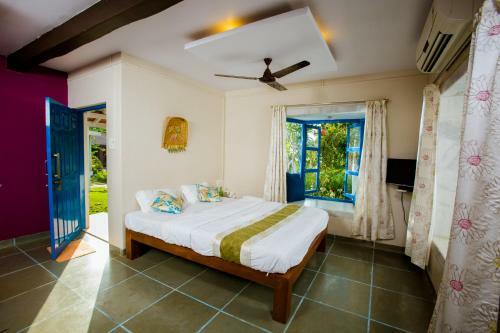 Bed & Breakfast Sidzcottage